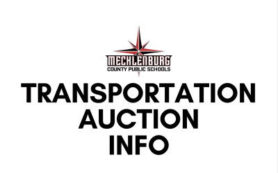Mecklenburg County School Bus /Car Auction